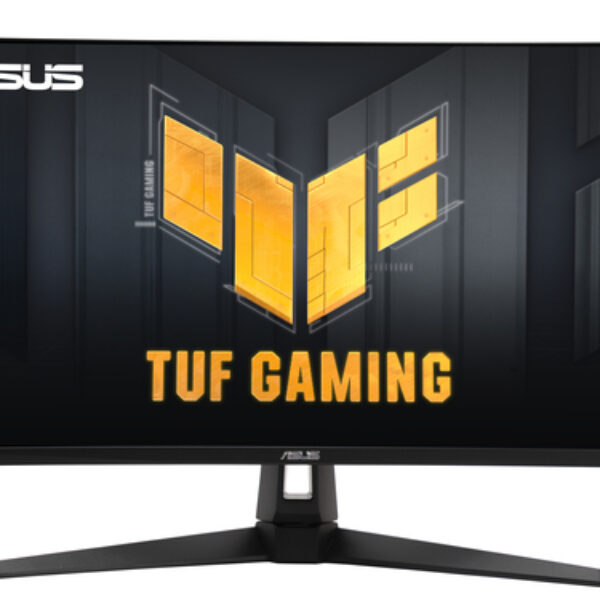 ASUS TUF Gaming VG27AQ5A monitor komputerowy 68,6 cm (27") 2560 x 1440 px Quad HD LCD Czarny