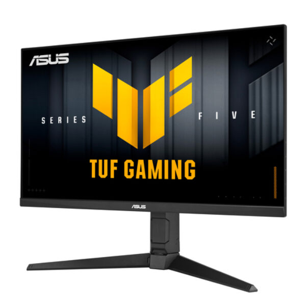 ASUS TUF Gaming VG27AQL5A monitor komputerowy 68,6 cm (27") 2560 x 1440 px Wide Quad HD LCD Czarny