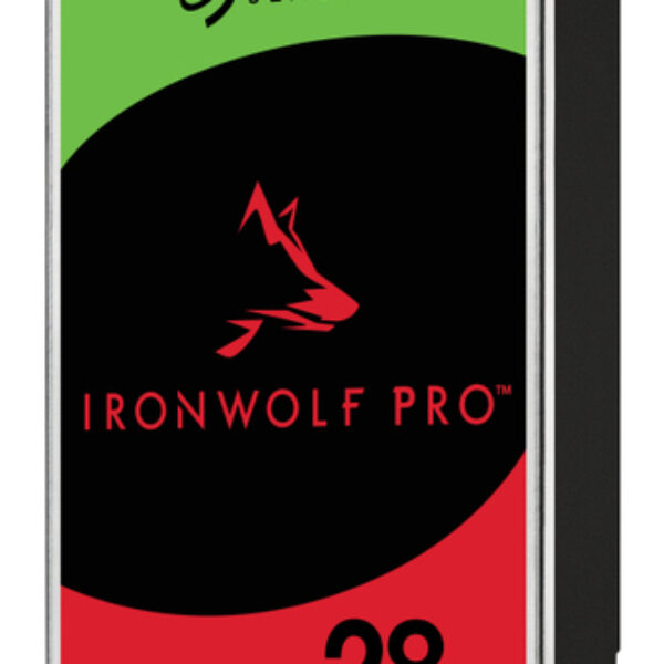 Seagate IronWolf Pro ST28000NT000 dysk twardy 28 TB 7200 RPM 512 MB 3.5" SATA III