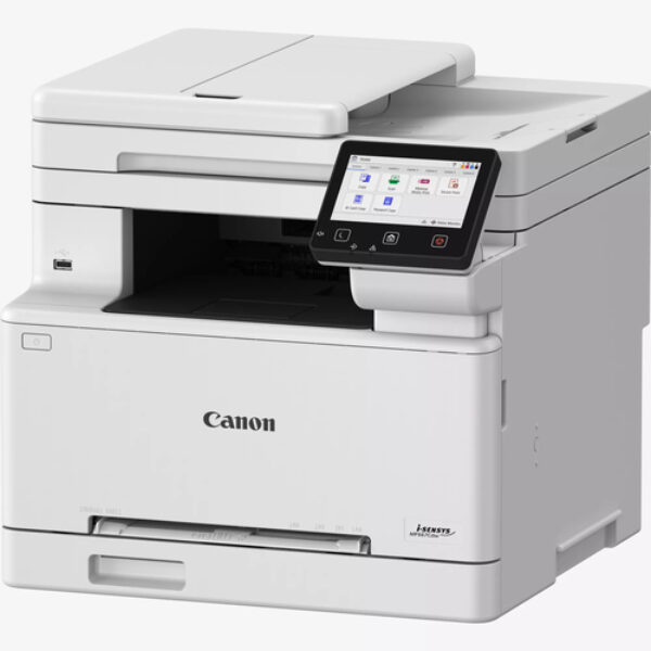 Canon i-SENSYS MF667Cdw Laser A4 1200 x 1200 DPI 25 stron/min Wi-Fi