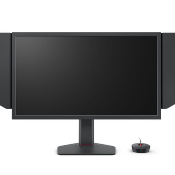 ZOWIE XL2546X monitor komputerowy 62,2 cm (24.5") 1920 x 1080 px Full HD Czarny