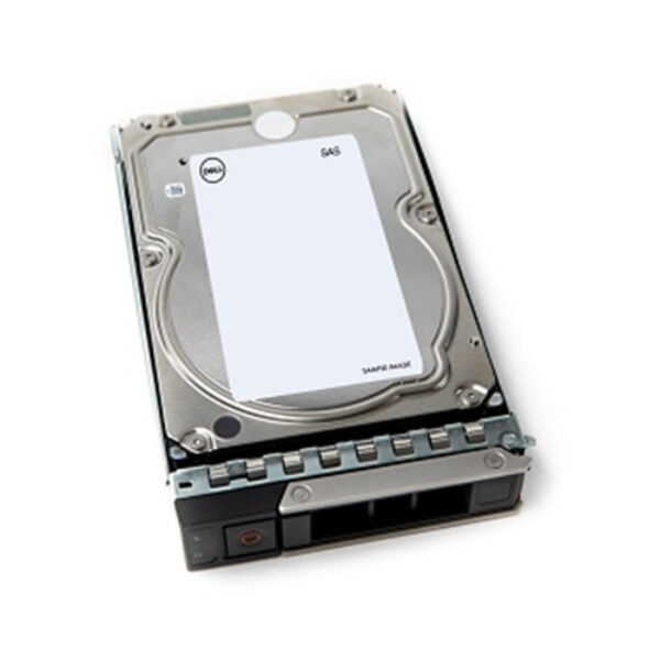 DELL 400-BRDF dysk twardy 4 TB 7200 RPM 3.5" SAS