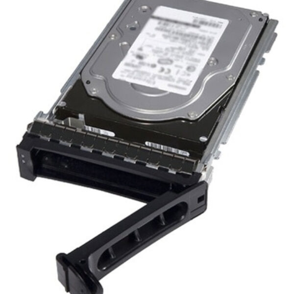 DELL 161-BBRC dysk twardy 2 TB 7200 RPM 3.5" SATA III