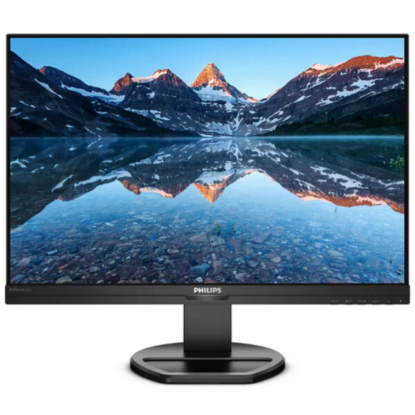 Philips B Line 240B9/00 monitor komputerowy 61,2 cm (24.1") 1920 x 1200 px WUXGA LED Czarny