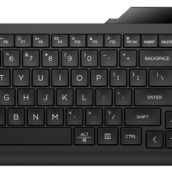 HP Klawiatura bezprzewodowa 475 z dwoma trybami