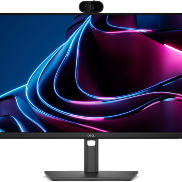 DELL Pro P P2426HEV monitor komputerowy 60,5 cm (23.8") 1920 x 1080 px Full HD LCD Czarny