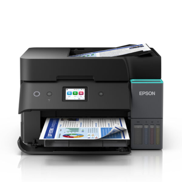Epson EcoTank L6390 Atramentowa A4 4800 x 1200 DPI Wi-Fi