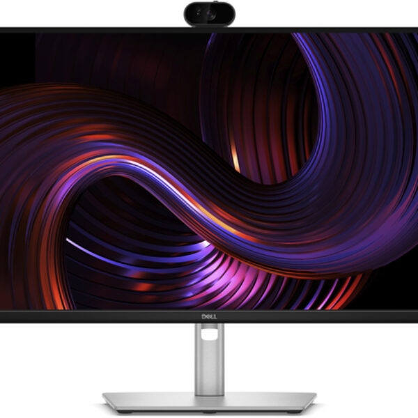 DELL Pro P P2726DEV monitor komputerowy 68,6 cm (27") 2560 x 1440 px Quad HD LCD Czarny, Srebrny