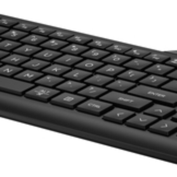 HP Klawiatura bezprzewodowa 475 z dwoma trybami