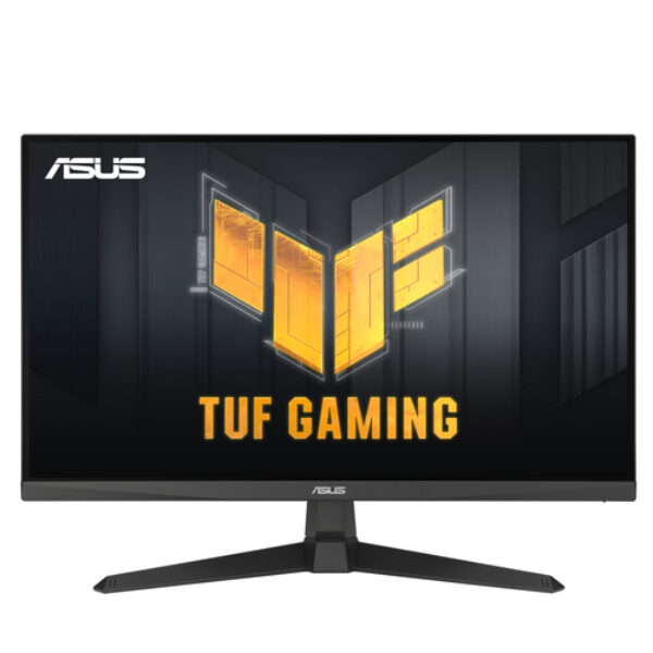 ASUS TUF Gaming VG279QE5A monitor komputerowy 68,6 cm (27") 1920 x 1080 px Full HD LCD Czarny