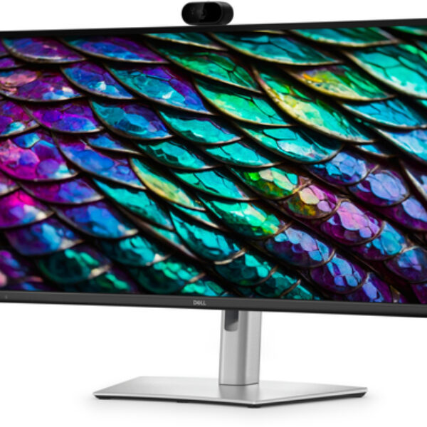 DELL Pro P P3426WEB 86,4 cm (34") LCD 3440 x 1440 px Wide Quad HD