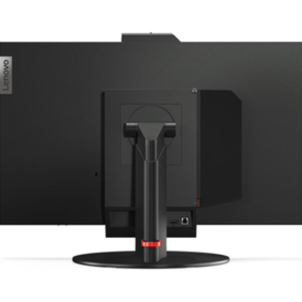 Lenovo ThinkCentre TIO27 monitor komputerowy 68,6 cm (27") 2560 x 1440 px Quad HD LED Czarny