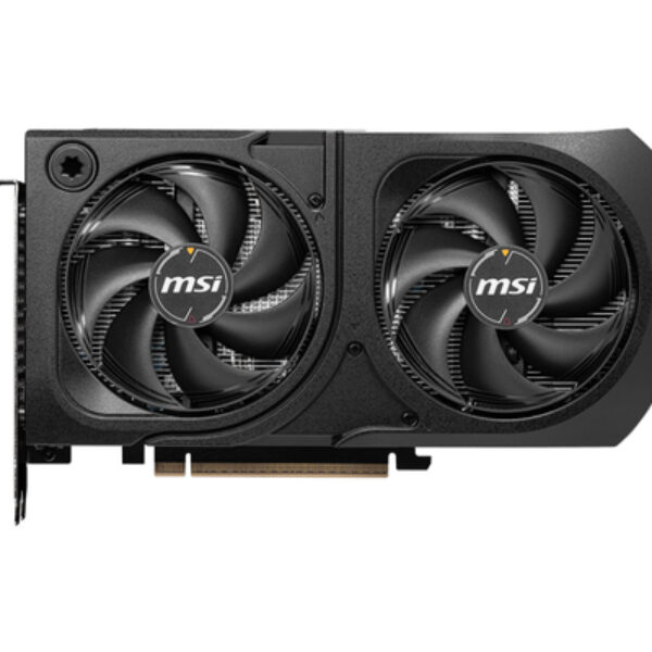 MSI GEFORCE RTX 5060 TI 8G SHADOW 2X OC PLUS karta graficzna NVIDIA 8 GB GDDR7