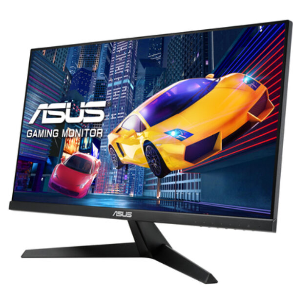 ASUS EyeCare VY249HGR monitor komputerowy 60,5 cm (23.8") 1920 x 1080 px Full HD LED Czarny
