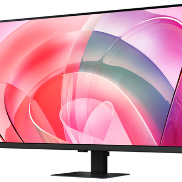 Samsung S70D monitor komputerowy 81,3 cm (32") 3840 x 2160 px 4K Ultra HD LED Czarny