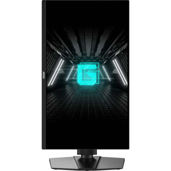 MSI G255PF E2 monitor komputerowy 62,2 cm (24.5") 1920 x 1080 px Full HD LCD Czarny
