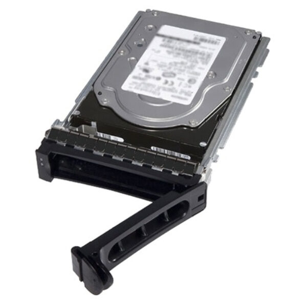 DELL 345-BGSJ urządzenie SSD 480 GB 2.5" SATA III