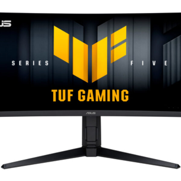 ASUS TUF Gaming VG34WQML5A monitor komputerowy 86,4 cm (34") 3440 x 1440 px UltraWide Quad HD LED Czarny