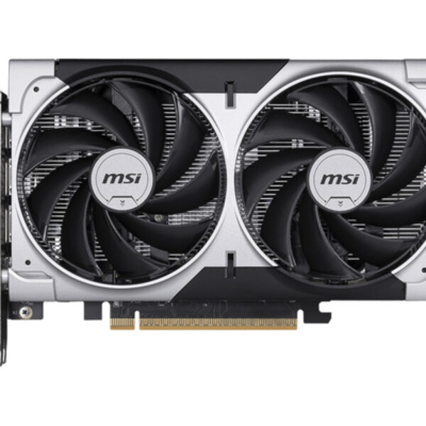 MSI GEFORCE RTX 5050 8G VENTUS 2X OC karta graficzna NVIDIA 8 GB GDDR6