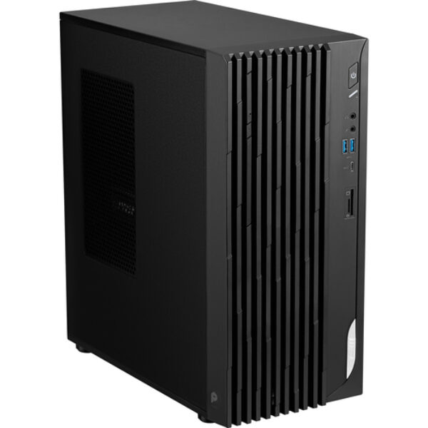 MSI Pro DP180 14A-878EU PC Intel® Core™ i5 i5-14400 16 GB DDR5-SDRAM 512 GB SSD Windows 11 Home Desktop Czarny