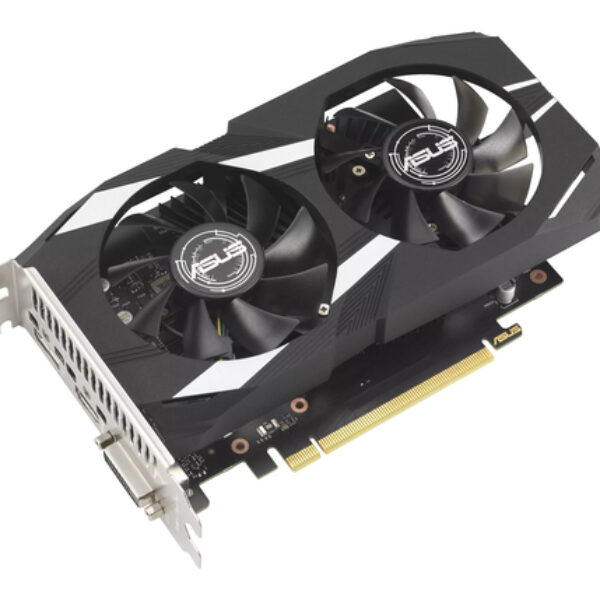 ASUS Dual -RTX3050-O6G NVIDIA GeForce RTX 3050 6 GB GDDR6