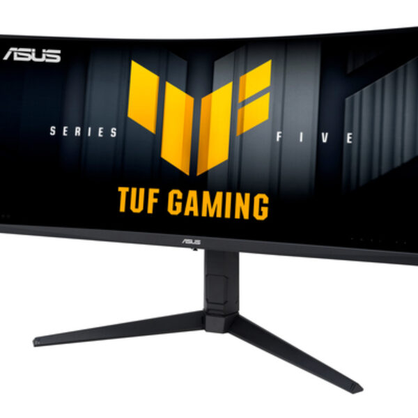 ASUS TUF Gaming VG34WQML5A monitor komputerowy 86,4 cm (34") 3440 x 1440 px UltraWide Quad HD LED Czarny