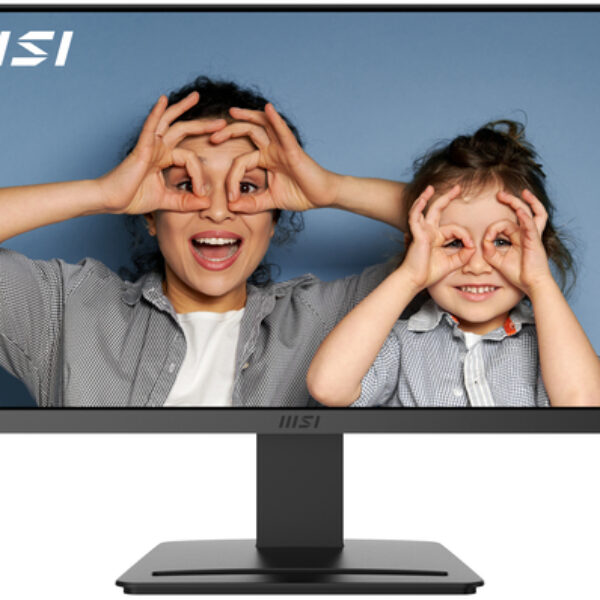MSI PRO MP223 E2 monitor komputerowy 54,5 cm (21.4") 1920 x 1080 px Full HD LED Czarny
