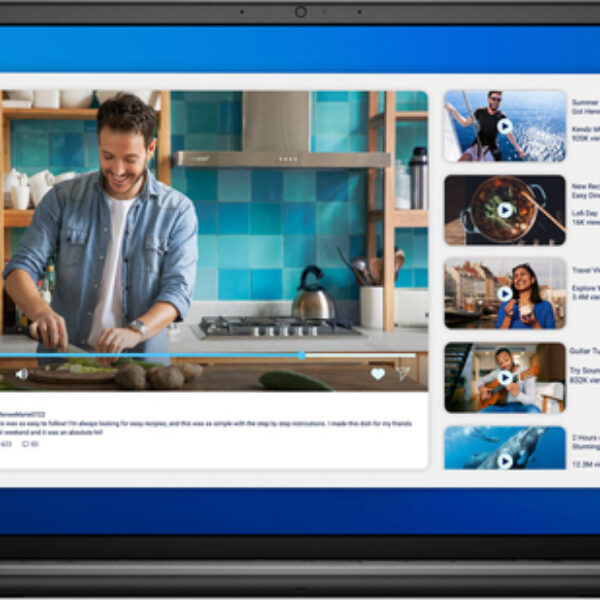 DELL DC16250 Intel Core 5 120U Laptop 40,6 cm (16") Full HD+ 16 GB DDR5-SDRAM 512 GB SSD Wi-Fi 6 (802.11ax) Windows 11 Pro Czarny