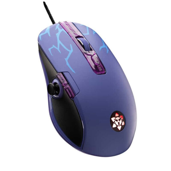 Lexip Sasuke Revenge myszka Gaming Po prawej stronie USB Typu-A Optyczny 12000 DPI