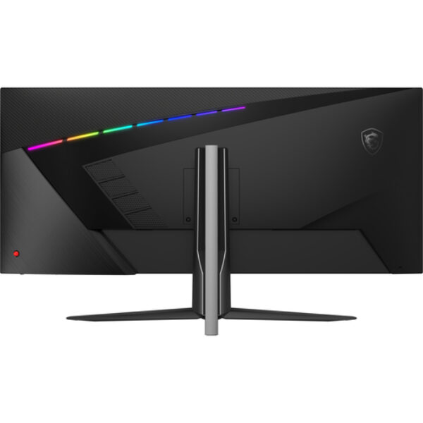 MSI MAG401QR monitor komputerowy 101,6 cm (40") 3440 x 1440 px UltraWide Quad HD Czarny