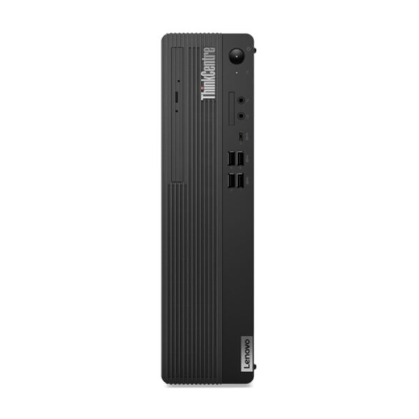 Lenovo ThinkCentre M70s Gen 5 Intel® Core™ i5 i5-14400 16 GB DDR5-SDRAM 512 GB SSD Windows 11 Pro SFF PC Czarny