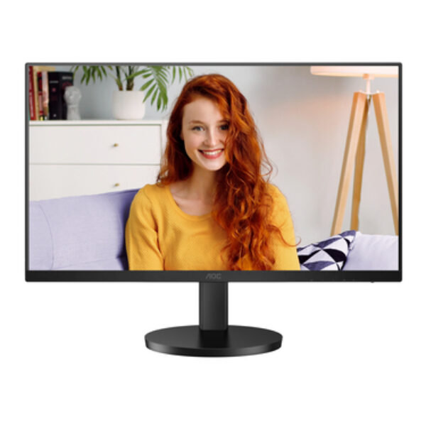 AOC U27B3AF monitor komputerowy 68,6 cm (27") 3840 x 2160 px 4K Ultra HD LED Czarny