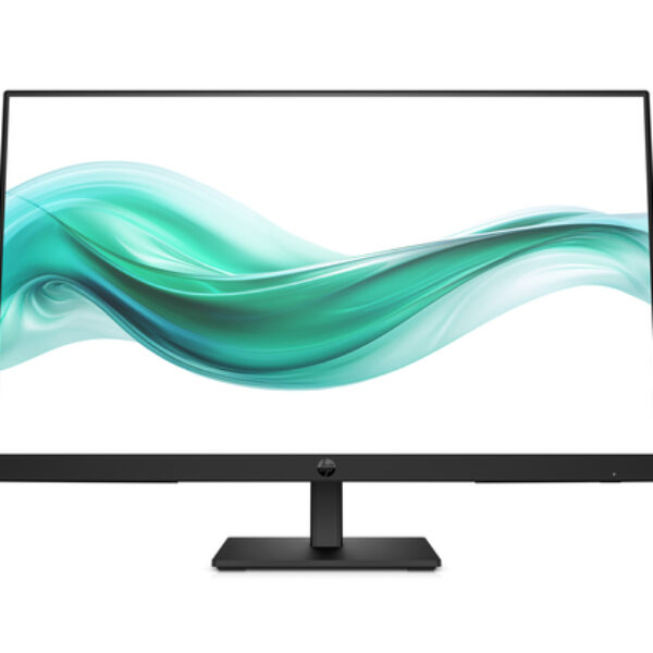 HP Series 3 Pro 23.8 inch FHD Monitor - 324ph monitor komputerowy 60,5 cm (23.8") 1920 x 1080 px Full HD LCD Czarny