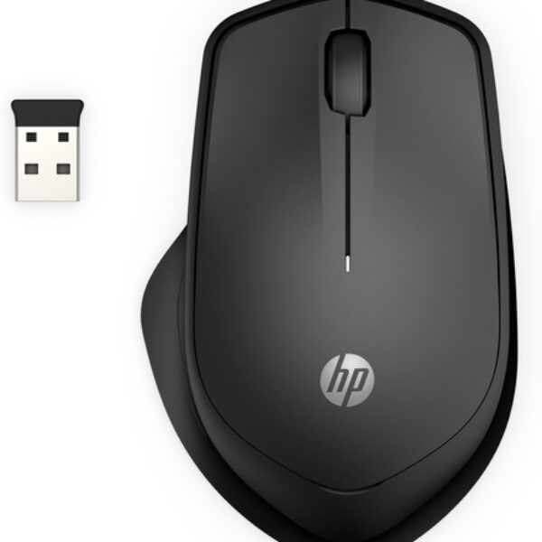 HP Mysz bezprzewodowa 280 Silent