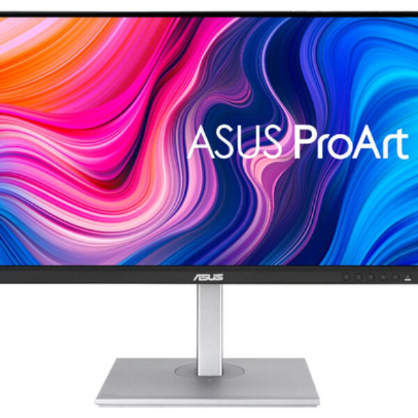 ASUS ProArt PA279CV monitor komputerowy 68,6 cm (27") 3840 x 2160 px 4K Ultra HD LED Czarny, Srebrny
