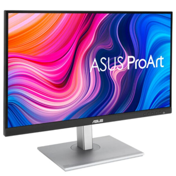 ASUS ProArt PA279CV monitor komputerowy 68,6 cm (27") 3840 x 2160 px 4K Ultra HD LED Czarny, Srebrny