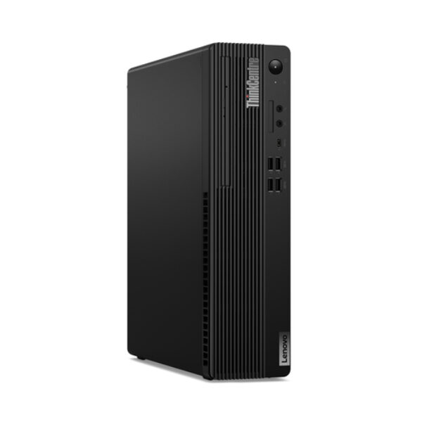 Lenovo ThinkCentre M70s Gen 5 Intel® Core™ i5 i5-14400 16 GB DDR5-SDRAM 512 GB SSD Windows 11 Pro SFF PC Czarny