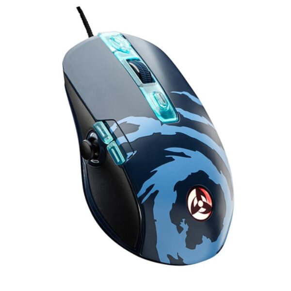 Lexip Kakashi Kamui myszka Gaming Po prawej stronie USB Typu-A Optyczny 12000 DPI