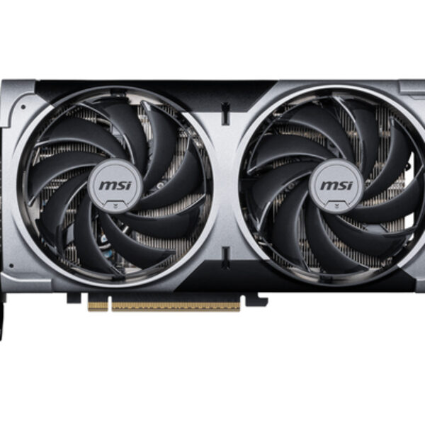 MSI GeForce RTX 5070 12G VENTUS 2X OC NVIDIA 12 GB GDDR7