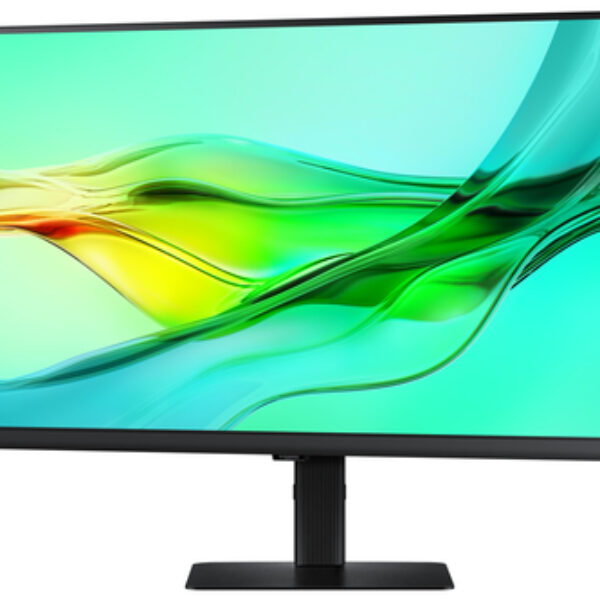 Samsung S60UD monitor komputerowy 68,6 cm (27") 2560 x 1440 px Quad HD LCD Czarny