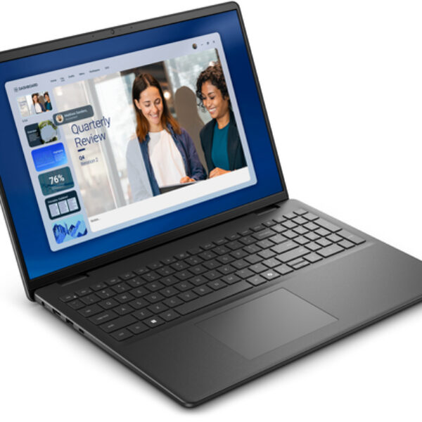 DELL DC16255 AMD Ryzen™ 7 PRO 250 Laptop 40,6 cm (16") WUXGA 16 GB DDR5-SDRAM 1 TB SSD Wi-Fi 6 (802.11ax) Windows 11 Pro Czarny