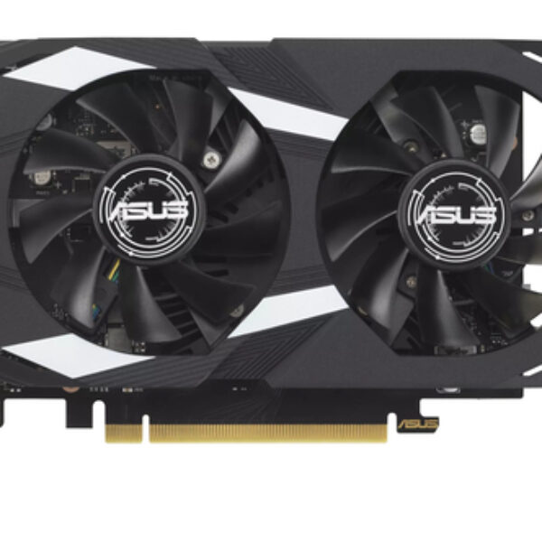 ASUS Dual -RTX3050-O6G NVIDIA GeForce RTX 3050 6 GB GDDR6