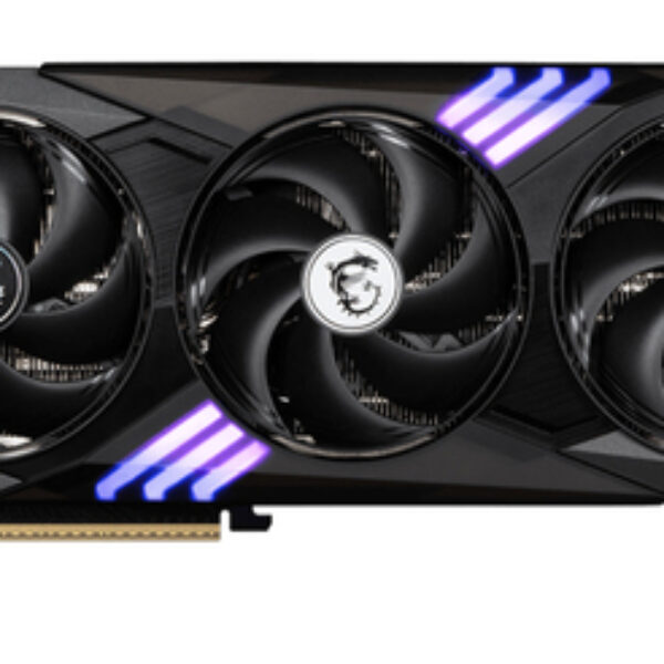 MSI GAMING GeForce RTX 5070 12G TRIO OC NVIDIA 12 GB GDDR7