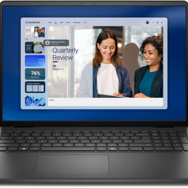 DELL DC16255 AMD Ryzen™ 7 PRO 250 Laptop 40,6 cm (16") WUXGA 16 GB DDR5-SDRAM 512 GB SSD Wi-Fi 6 (802.11ax) Windows 11 Pro Czarny