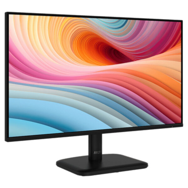 MSI PRO MP251L E2 monitor komputerowy 62,2 cm (24.5") 1920 x 1080 px Full HD LED Czarny