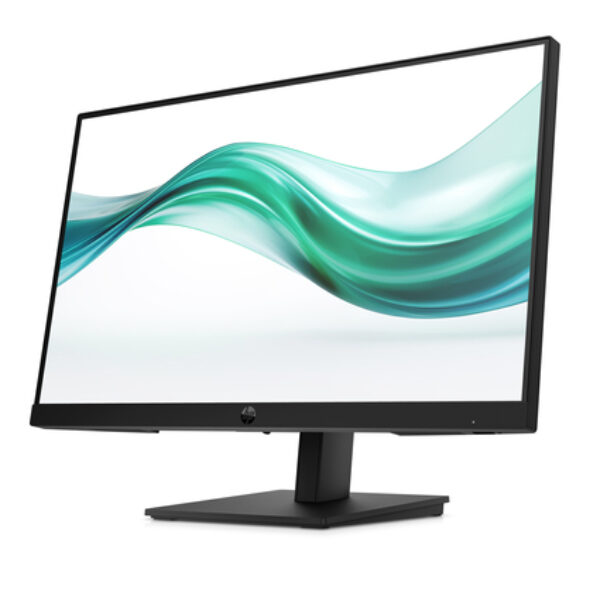 HP Series 3 Pro 21.5 inch FHD Monitor - 322ph monitor komputerowy 54,6 cm (21.5") 1920 x 1080 px Full HD LCD Czarny