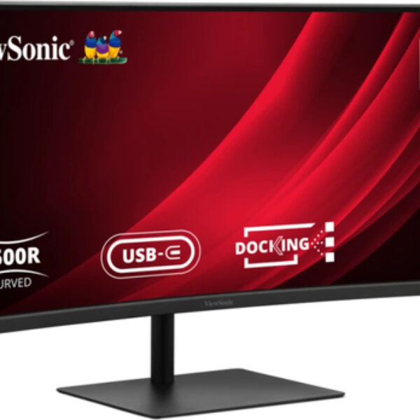 Viewsonic VG3419C-2 monitor komputerowy 86,4 cm (34") 3440 x 1440 px UltraWide Quad HD LED Czarny
