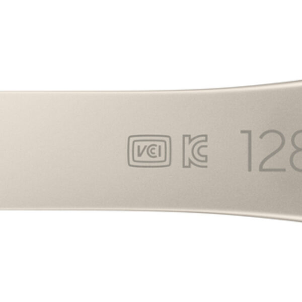 Samsung MUF-128BE pamięć USB 128 GB USB Typu-A 3.2 Gen 1 (3.1 Gen 1) Srebrny