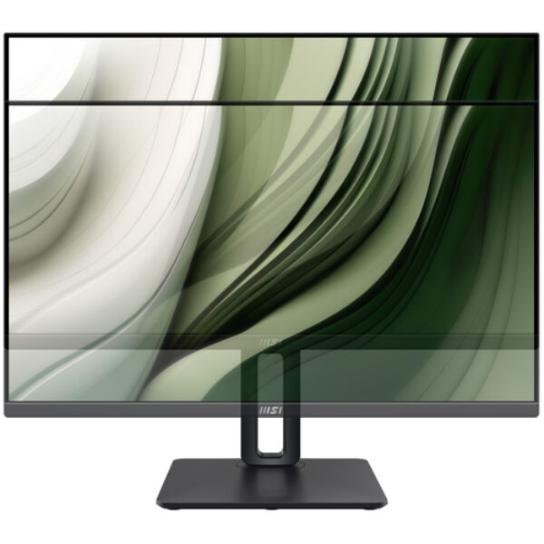 MSI Pro MP245PG monitor komputerowy 60,5 cm (23.8") 1920 x 1080 px Full HD LCD Czarny