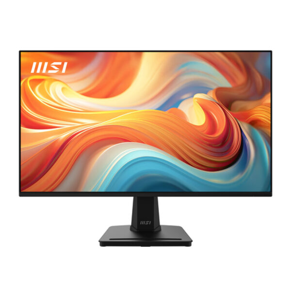 MSI Pro MP251 E14L monitor komputerowy 62,2 cm (24.5") 1920 x 1080 px Full HD Czarny